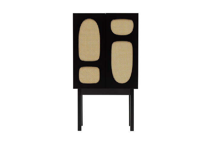 Hanah Home Simona 135 - Negro